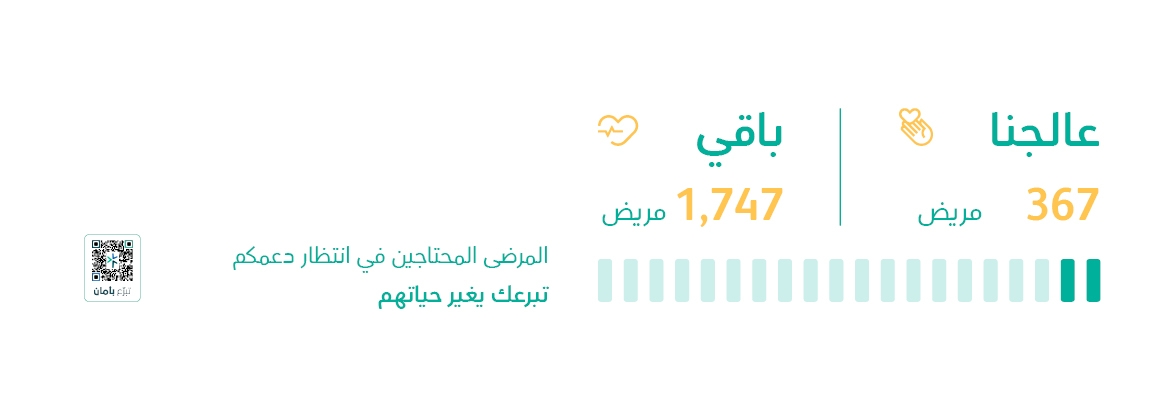 كفالة الحالات  - LG